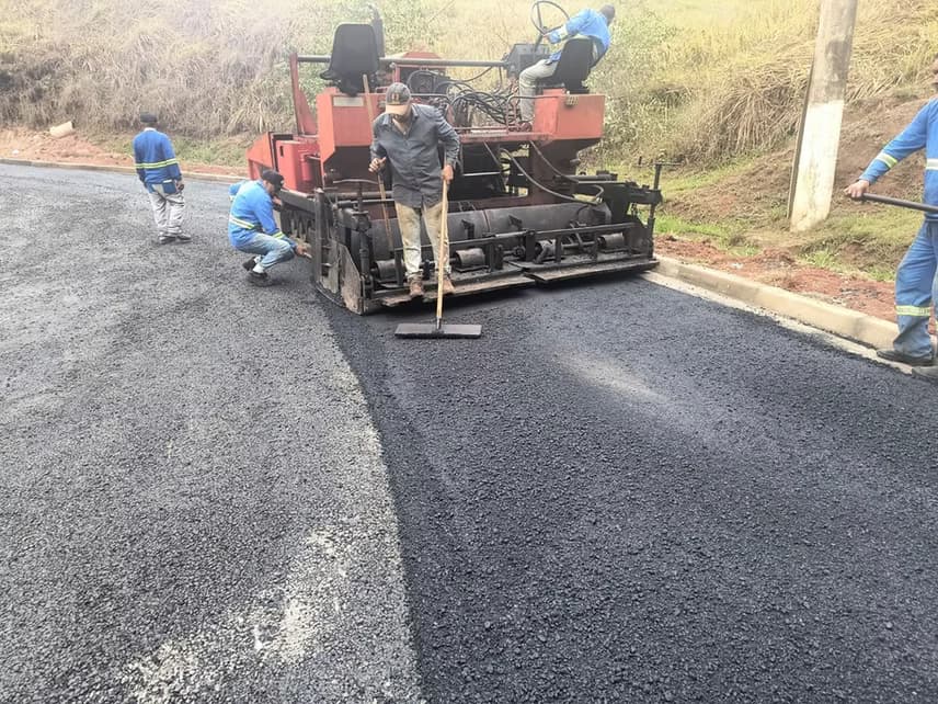Pavimentação de vias urbanas - Qualidade NASCIPAV