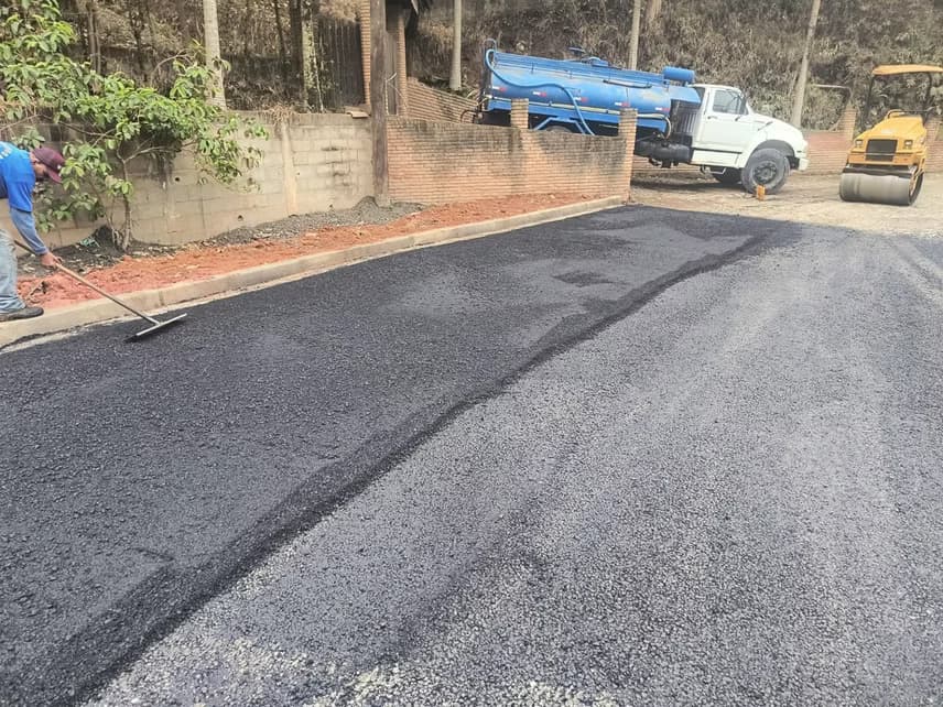 Conservação rodoviária e manutenção de estradas